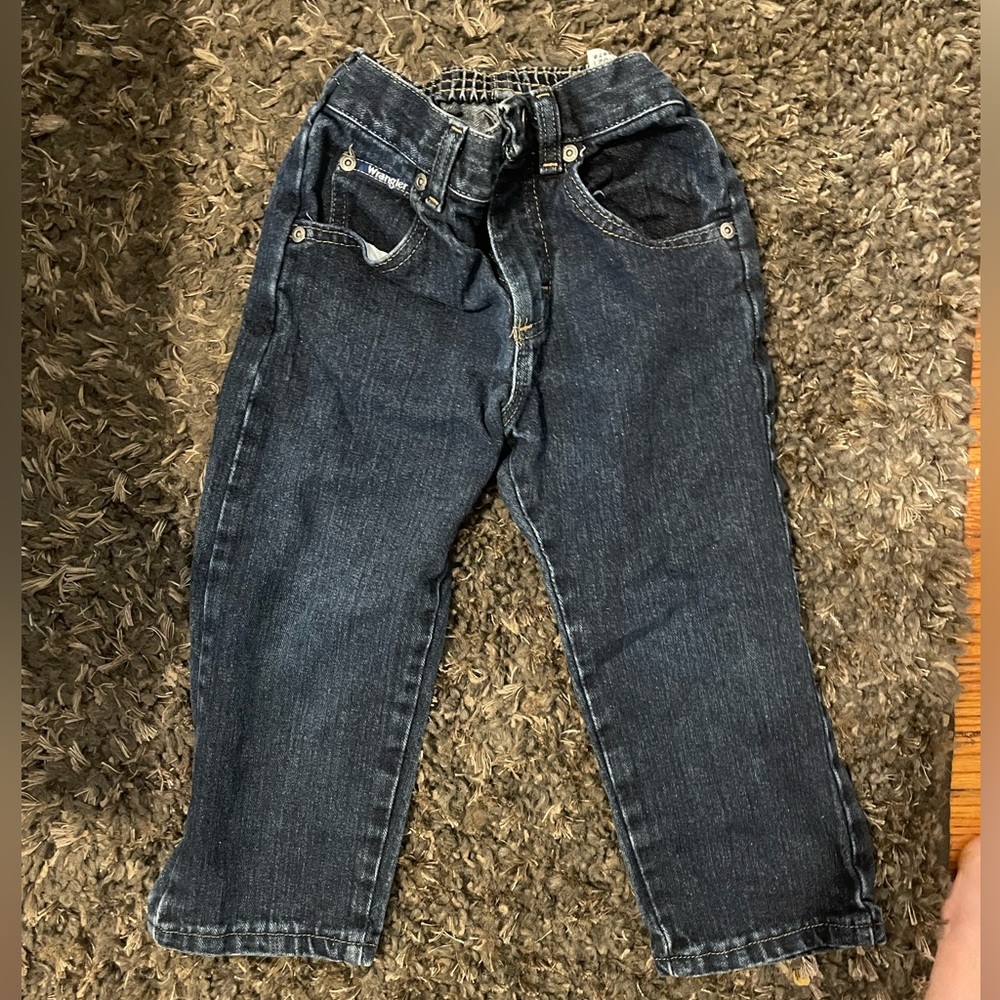 Boy’s Wrangler Jeans 4t